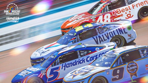 CUP SERIES Trending Image: Why NASCAR took a strong stance on Hendrick, Hamlin actions